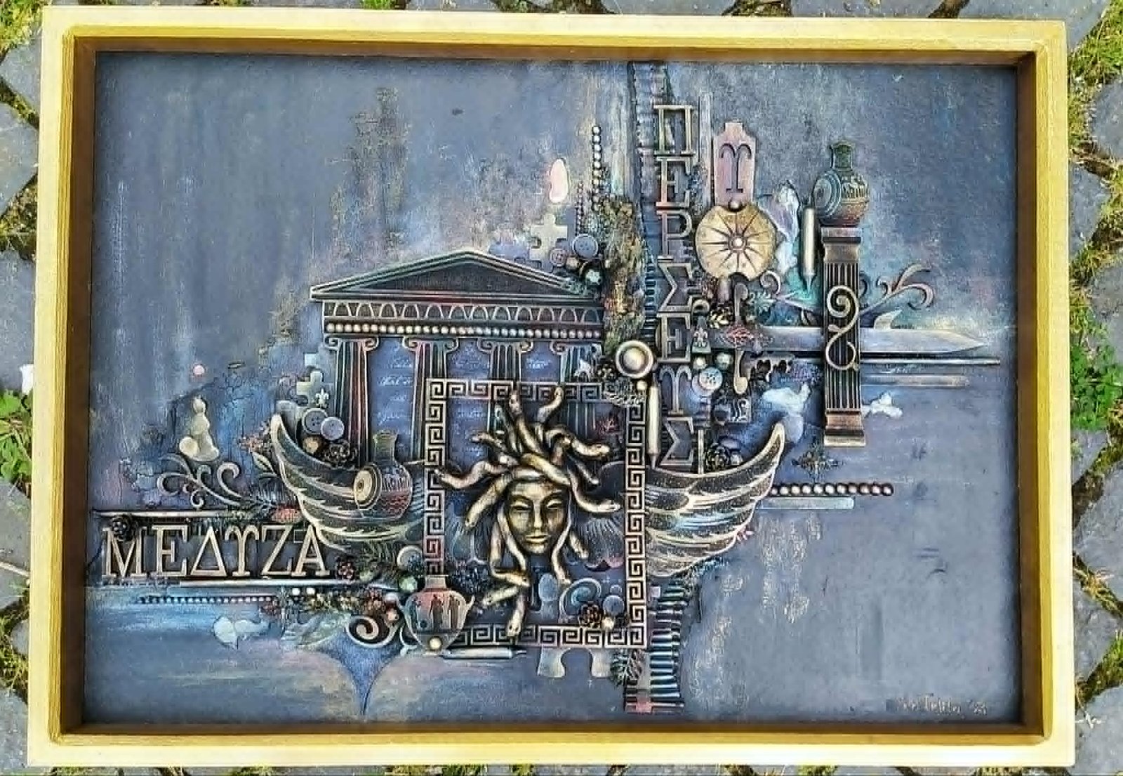 Festmények